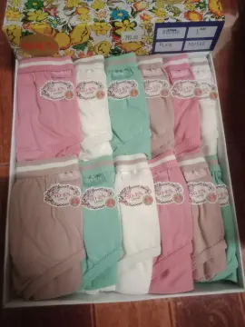 Buy Soen Panty For Women Original 12 Pcs Plain online