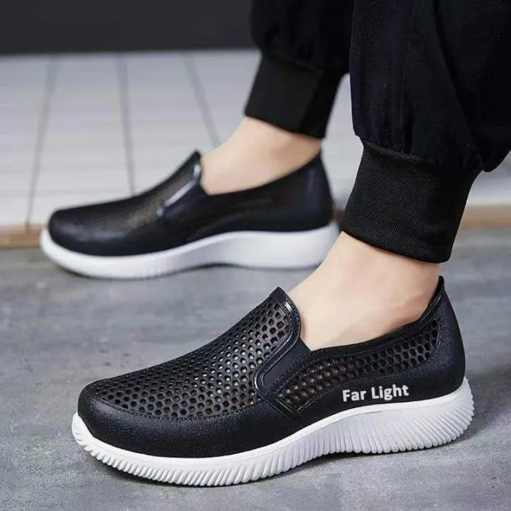 FARLIGHT SHOES WATERPROOF COMFORTABLE FOR MEN | Lazada PH