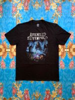 ?AVENGED SEVENFOLD เสื้อวง Avenged Sevenfold สินค้านำเข้า ลิขสิทธิ์แท้