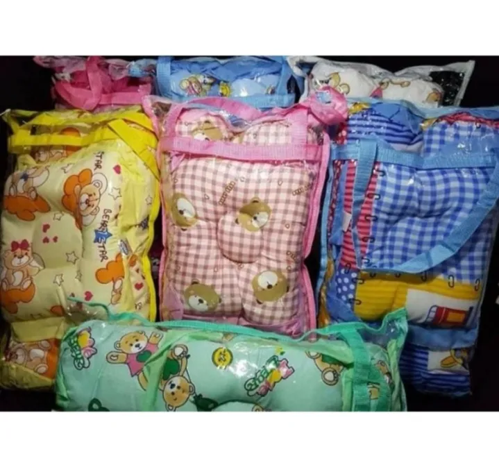 Bolster with Head pillow for Newborn/infants needs Lazada PH