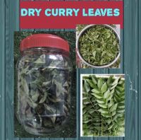 Dried curry leaves 30 gram 99baht