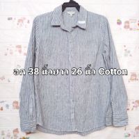 เสื้อสตรีมือสอง ??   //ขนาด ไซร์ สี  แขนสั้น แขนยาว  // ตามในรูป ถามได้นะคะ??สินค้าเป็นมือสอง  อาจมีตำหนิ บ้าง ต้องขออภัย ?ขอบคุณ ค่ะ