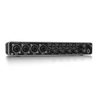 ออดิโออินเตอร์เฟส BEHRINGER U-PHORIA รุ่น UMC404HD, Audiophile 4×4, 24-Bit/192 kHz USB Audio/MIDI Interface with MIDAS Mic Preamplifiers, 48V Phantom Power,