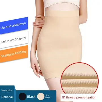 High Waist tight skirt Shapewear slip Bengkung Korset Tummy Control Body  Skirt 29488