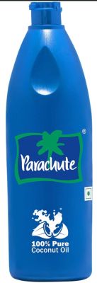 Parachute Coconut Hair Oil 500 Ml Bottle (น้ำมันมะพร้าวตราร่มชูชีพ)