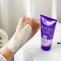 แท้?% ราชิบอดี้ Rachi Body Bright UV Protection กันแดดราชิบอดี้ ราชิ กันแดดราชิขนาด80กรัม