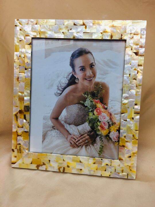 Picture Frame MOTHER OF PEARL | Lazada PH