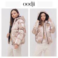 เสื้อกันหนาวPADDED PUFFER COAT บุนวมอุ่น ❄️แบรนด์ ✨OODJI✨(WY990)