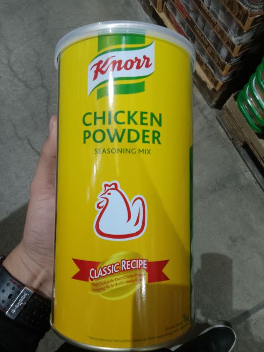 Knorr Chicken Powder Seasoning Mix 1kg Lazada Ph