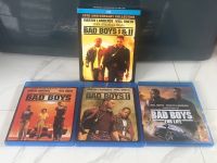 Bad Boys 1-3 คู่หูขวางนรก (Blu-ray แผ่นแท้ ขายรวม ไม่แยก)