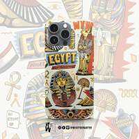 Egypt เคสด้านพรีเมี่ยม Premium Matte Case