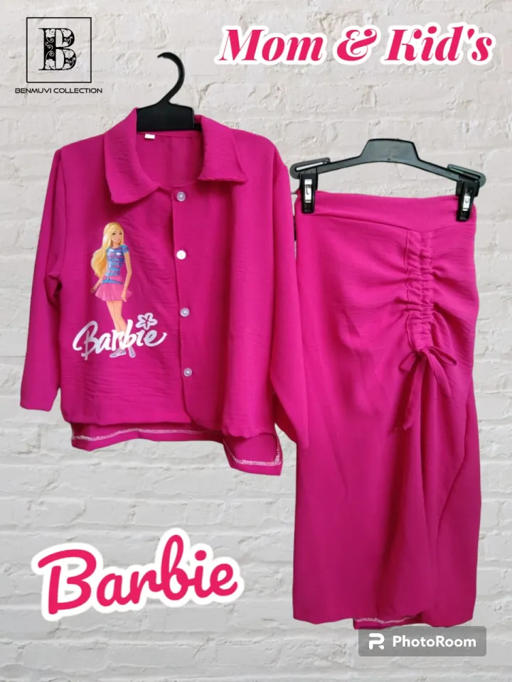 barbie baju barbie