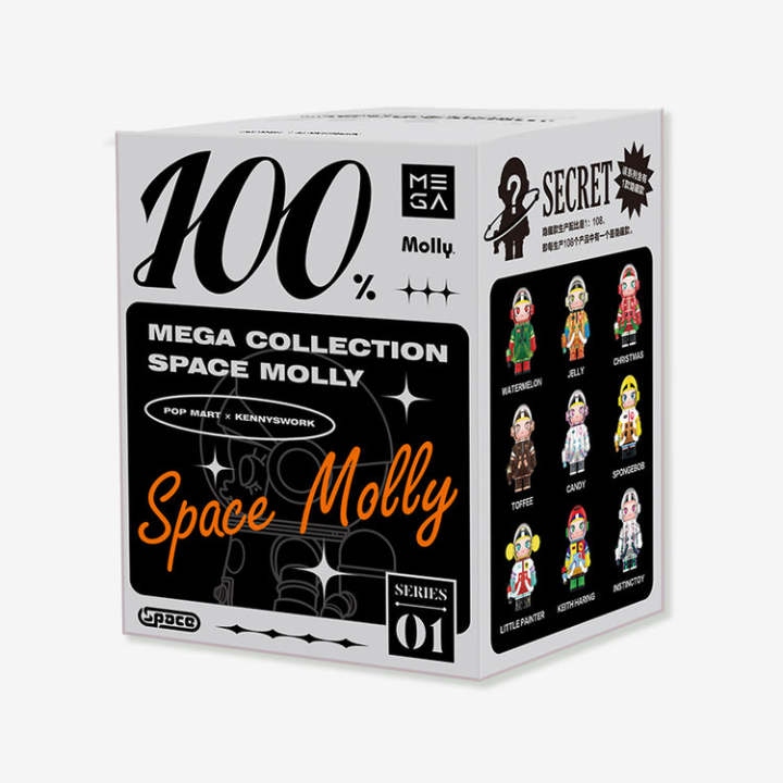 พร้อมส่ง-space-molly-100-pop-mart-mega-collection-series-01-ป้าย-mega