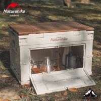 Naturehike กล่องพับได้ [ขนาด 50L] ไม่รวม Top ไม้