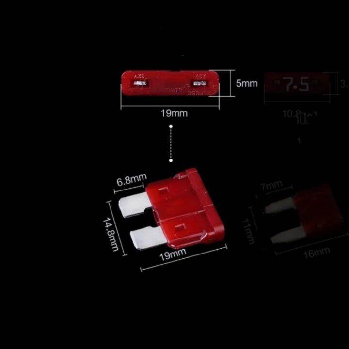 autofuse-fuse-standard-10amp-ฟิวส์-ฟิวส์รถยนต์-ฟิวส์สแตนดาส-ขนาด19มม-10แอมป์-10a