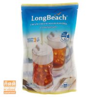 ลองบีชผงโฟมครีมชีส ขนาด 400 กรัม. LongBeach Cream Cheese Foam Powder size 400g