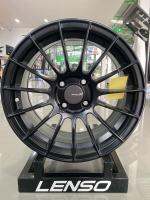 STAMFORD254 RacingR 15x7 PCD4x100 ET+35 (สีดำ)