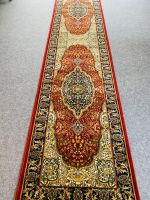 Persian carpets hall runner, thick pile, size 78x350 cm, from Turkey