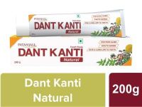 Patanjali Dant Kanti Natural Tooth Paste 200g