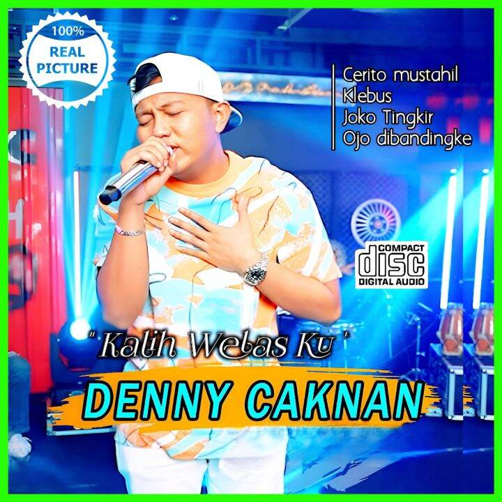 Kaset Cd Mobil Lagu Denny Caknan Full Album Terbaru Kaset Compact Disc Kaset Cd Denny Caknan 8365