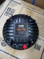 ยูนิคเสียงแหลม NTS HD-75 ว๊อย72.2mm แบบยึดน๊อต คอ2นิ้ว