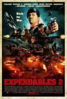 หนังภาพยนต์ ดีวีดี DVD THE EXPENDABLES2 โคตรคน ทีมเอ็กซ์เพนเดเบิ้ล พากย์ไทย พร้อมส