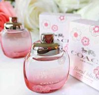 น้ำหอมผู้หญิง กลิ่นใหม่ของ coach กลิ่นหวานเบาๆ Coach Floral Blush Eau de Parfum  ขนาด 4.5 ml