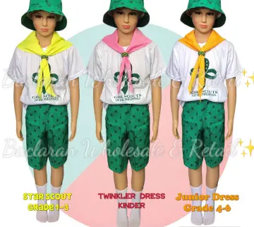 star scout uniform for girls｜TikTok Search