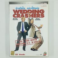 [00546] Wedding Crashers ป่วนให้ปิ๊งแล้วชิ่งแต่ง (DVD)(USED) ซีดี ดีวีดี สื่อบันเทิงหนังและเพลง มือสอง !!