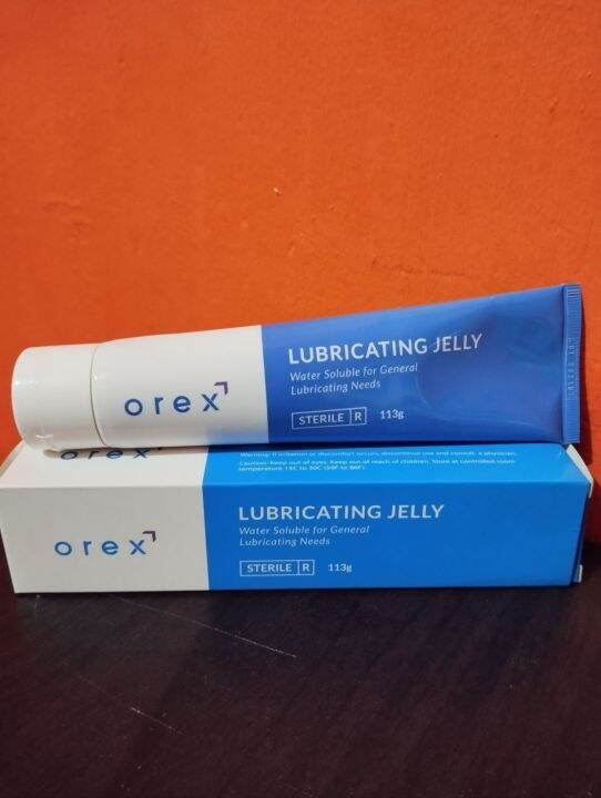 lubricating jelly 113g Lazada PH
