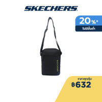 Skechers สเก็ตเชอร์ส กระเป๋าสะพายผู้ชาย Men Sling Bag Accessory - SP223U211-02L2