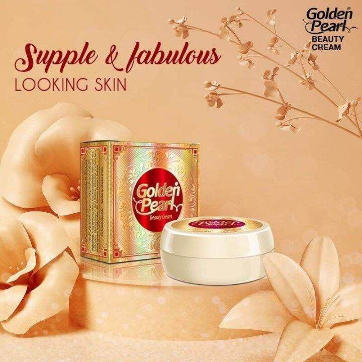 Golden Pearl cream Lazada PH