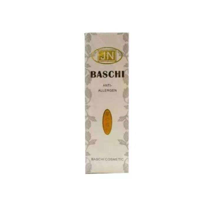 1-หลอด-บาชิเซรั่ม-baschi-ห่วงดำ-25ml-1หลอด-baschi-anti-allergen-ของแท้