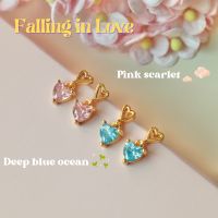 Earrings รุ่น Falling in Love น่ารักเกินปุยมุ้ย?