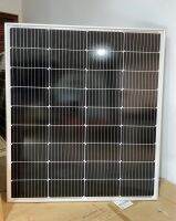 แผงโซล่าเซลล์ 120w solar panel 120w