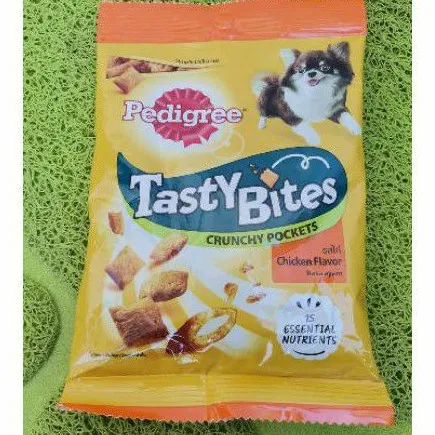 Pedigree Tasty Bites 60g | Lazada PH