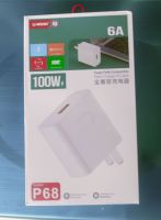 หัวชาร์จเร็ว 100 adapter USB เข้ากับโทรศัพท์ได้ทุกรุ่นชาร์จไวชาร์จเร็วเกินคุ้ม