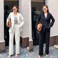 Seoulsister.store | Shea Blazer Set