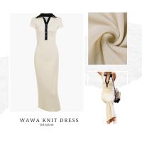 WAKA Knit Dress