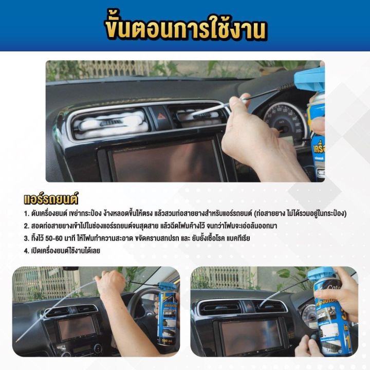 ขายดี-ส่งไว-พร้อมใช้งาน-อุปกรณ์ล้างแอร์พร้อมใช้-สั่งชุดนี้ได้5ชิ้น-จัดโปรพิเศษคลายร้อนจ้า-ล้างแอร์บ้าน-ล้างแอร์รถยนต์