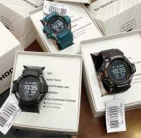 CASIO G-SHOCK นาฬิกา Casio G-SHOCK G-SQUAD GBD-H2000 GBD-H2000-1A GBD-H2000-1B GBD-H2000-2D  HEART RATE GPS Smartphone Link Black Digital Men Sport Watch Series 200M Mens Watch  ของแท้ รับประกันศูนย์ 1 ปี