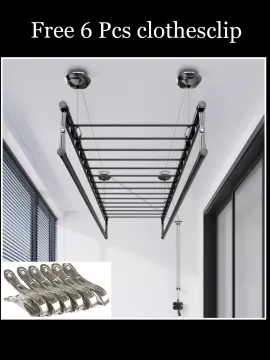 Ceiling Mounted Drying Rack Online