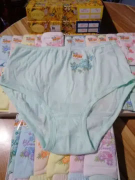 Original SOEN Ladies Semi-full panty (SMP) 12 pcs/box (Random