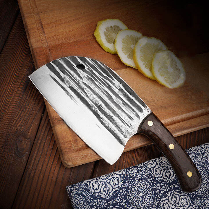 Tazaki Knife Butcher Knife Boning Knife Chef Handmade Kitchen