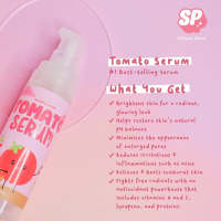 skin potion  tomato serum