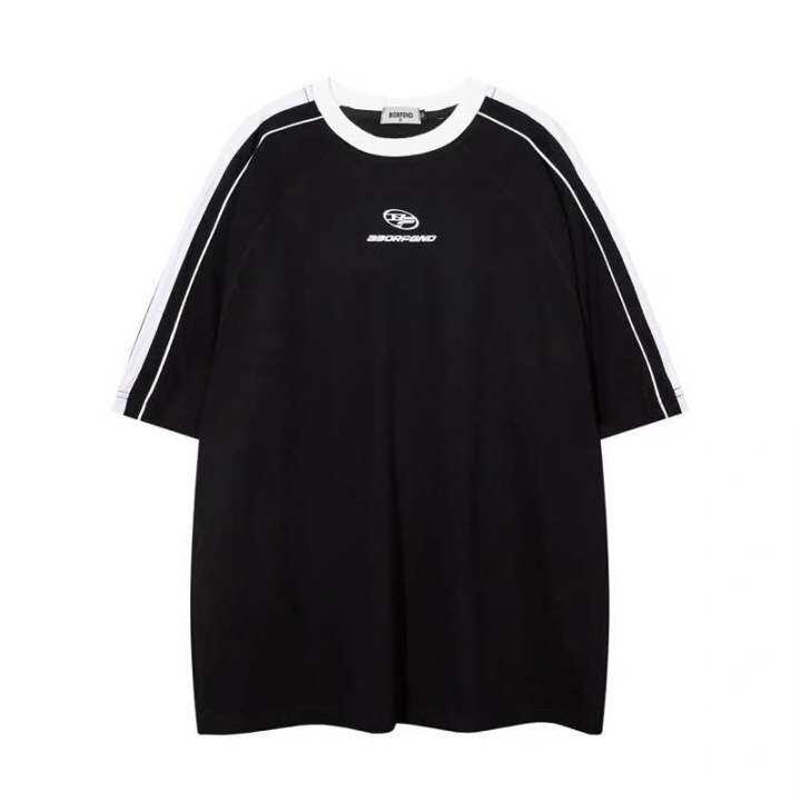 theboy-around-boy-oversize-เสื้อยืดทรงโอเวอร์ไซส์