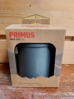 PRIMUS TREK POT 1.0L NON-STICK CERAMIC COATING พกพาสะดวกทนทาน ทำอาหารไม่ติดหม้อและกระทะ