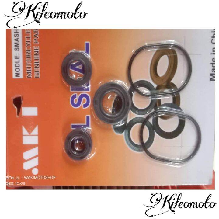 O Ring Set SMASH Motorcycle | Lazada PH