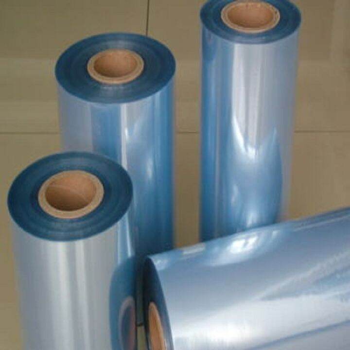 PVC Shrink wrap / shrink film / shrinkable wrap for sealers and heat