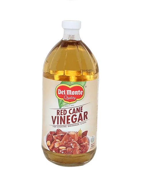 Del Monte Red Cane Vinegar• Lazada